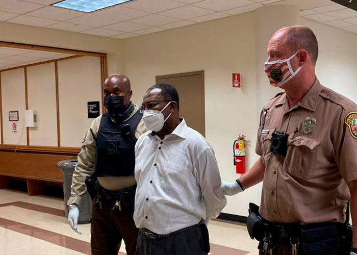 A podrirse en la cárcel sacerdote que drogó y violó a mujer en Florida