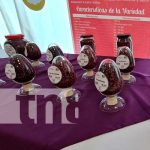 Exposición del INTA sobre variedad de frijoles en Nicaragua