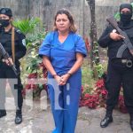 Capturan a mujer en Granada con más de 2 kilos de cocaína