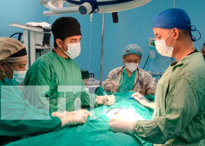Operaciones quirúrgicas en Granada