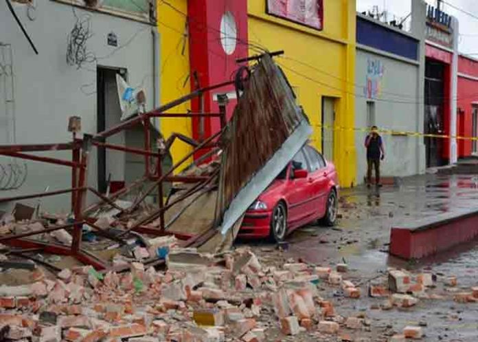 Se eleva a tres los fallecidos por terremoto en Guatemala