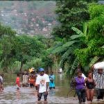Tres muertos, un desaparecido y 2.500 vivienda inundadas en Haití
