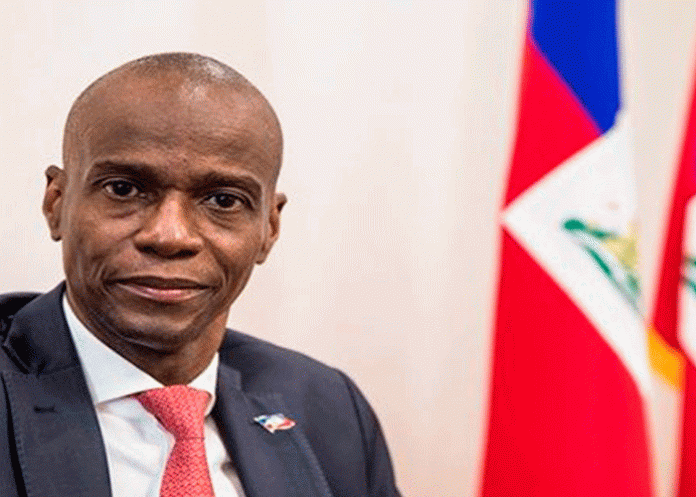 Acusa al primer ministro de Haití en la planificación del magnicidio
