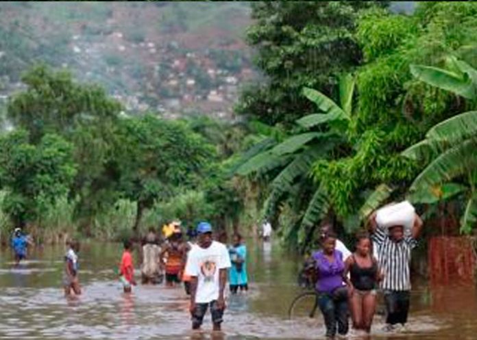Tres muertos, un desaparecido y 2.500 vivienda inundadas en Haití