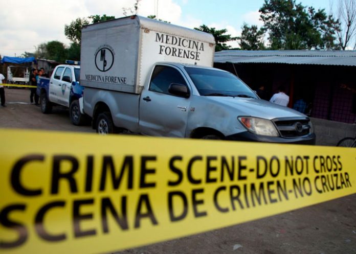¡Atroz crimen en Honduras! Hombre mató a su hijo de tres años