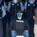 Fijan detención provisional a Juan Orlando Hernández, expresidente de Honduras