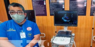 Nuevos equipos médicos en el Hospital Militar de Nicaragua