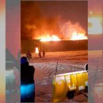 Una mujer y sus nietos pierden la vida en un incendio, EE.UU
