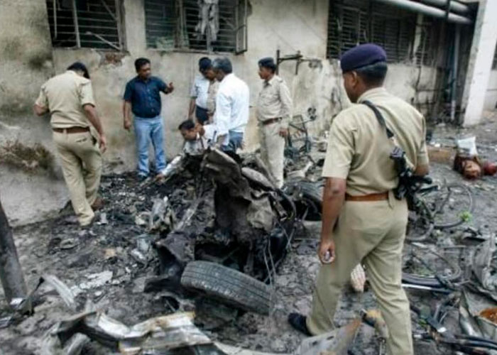 ¡A la horca! 38 personas condenadas por atentados del 2008 en la India