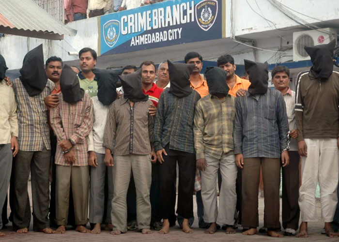 ¡A la horca! 38 personas condenadas por atentados del 2008 en la India