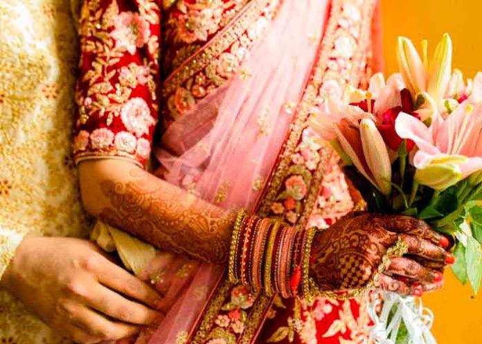 Un ritual de matrimonio se convirtió en un cuento de terror en la India