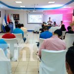 Encuentro educativo en Nicaragua