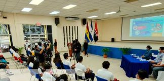 Foro educativo en Nicaragua sobre el internet seguro