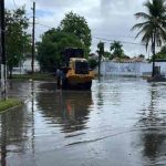 Inundaciones obligan al cierre de escuelas en Puerto Rico