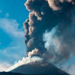 Nueva erupción del volcán Etna obligó a cerrar el aeropuerto de Catania