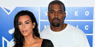 Señalan de acosador a Kanye West por exhibir conversaciones con Kim