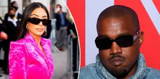¿Se resignó? Kanye West borra de Instagram las fotos de Kim y sus hijos