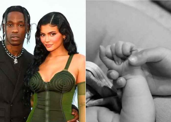 ¡Terminó la espera! Kylie Jenner revela el nombre de su bebé