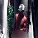 ¡Como Dios lo trajo al mundo! Hombre roba y viola en R. Dominicana