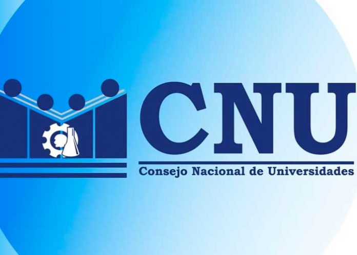 Logo del CNU Nicaragua