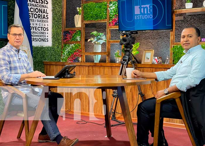 Entrevista a Isidro Rivera, viceministro del MAG en Nicaragua