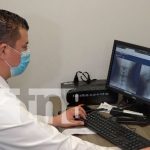 Hospital Fernando Vélez Paiz atiende a pacientes con afectaciones de columna