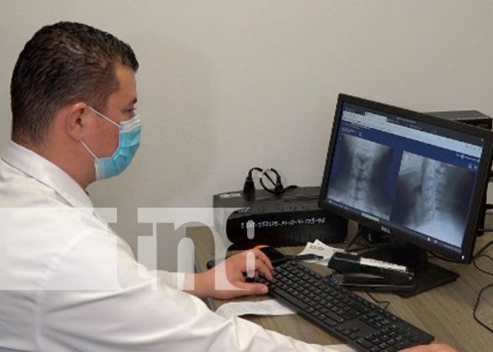 Hospital Fernando Vélez Paiz atiende a pacientes con afectaciones de columna