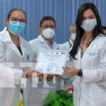 Nicaragua tiene 10 nuevos especialistas en Cirugías Laparoscópicas