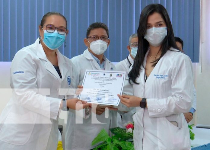 Nicaragua tiene 10 nuevos especialistas en Cirugías Laparoscópicas