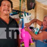 Emprendimiento creativo en Nicaragua