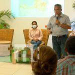 Conferencia del INTA en Nicaragua sobre mapa de fertilidad de suelos