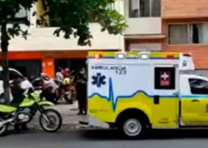 Por andar de "rabo verde" encuentran a extranjero muerto en Medellín