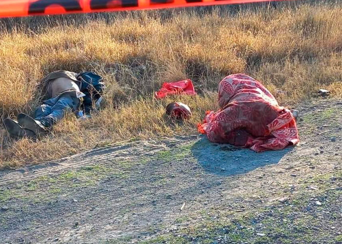 Atroz: Decapitados y torturados encuentran cinco cuerpos en México