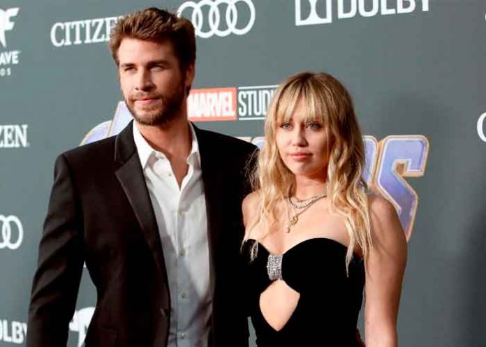 Hilo en Twitter revela tóxica relación de Miley Cyrus y Liam Hemsworth
