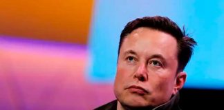 Denuncia a Elon Musk