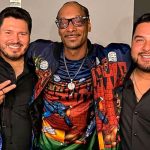 Snoop Dogg y Banda MS fusionaron talento para homenajear a 'chente'
