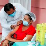 Vacunación contra el Covid-19 en Nicaragua