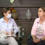Entrevista exclusiva a presidenta del CNU en Nicaragua