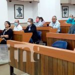 Presentación de planes de innovación y emprendimiento en Nicaragua