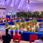 Reunión de alto nivel de la delegación de Rusia y Nicaragua