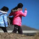 El peligro de niñas migrantes en su travesía hacia Estados Unidos