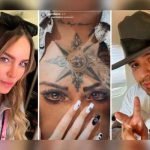 ¡Adiós amor! Christian Nodal se borra los tatuajes de Belinda