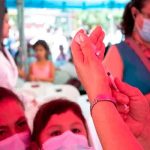 Población completa esquema de vacunación en Nicaragua