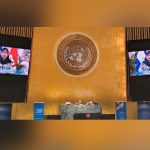 Nicaragua participó en debate de alto nivel "impulsar la vacunación universal"