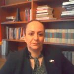 Embajadora de Armenia presenta copias de estilo a Nicaragua