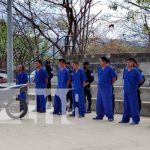 Personas capturadas en Nueva Segovia