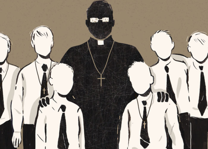 "Horrorosos" abusos contra menores en la iglesia católica de N. Zelanda