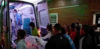 Seis nuevos hospitalizados tras consumo de cocaína en Argentina