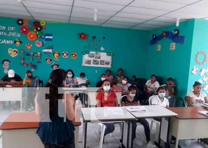 Escuela tecnológica para la juventud con amplia oferta en Ometepe