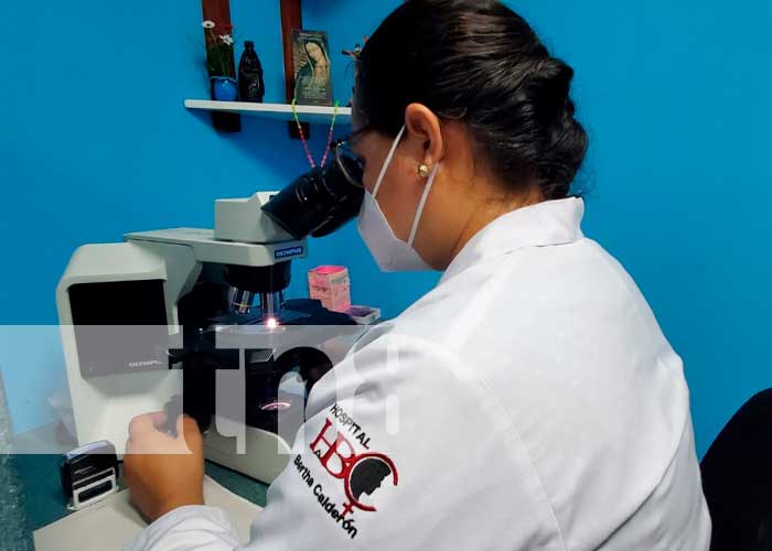 Nicaragua organizó una jornada de diagnósticos de biopsias quirúrgicas
